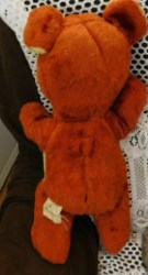 old bear full bk